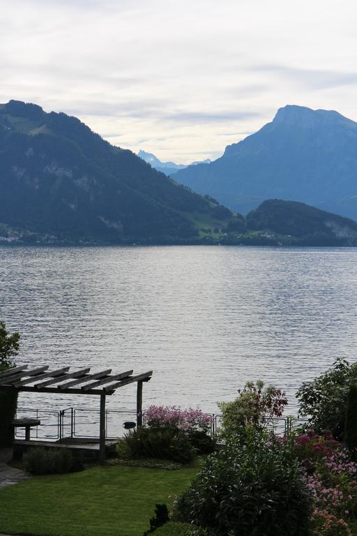 Seminar-Hotel Rigi Am See Веггис Номер фото