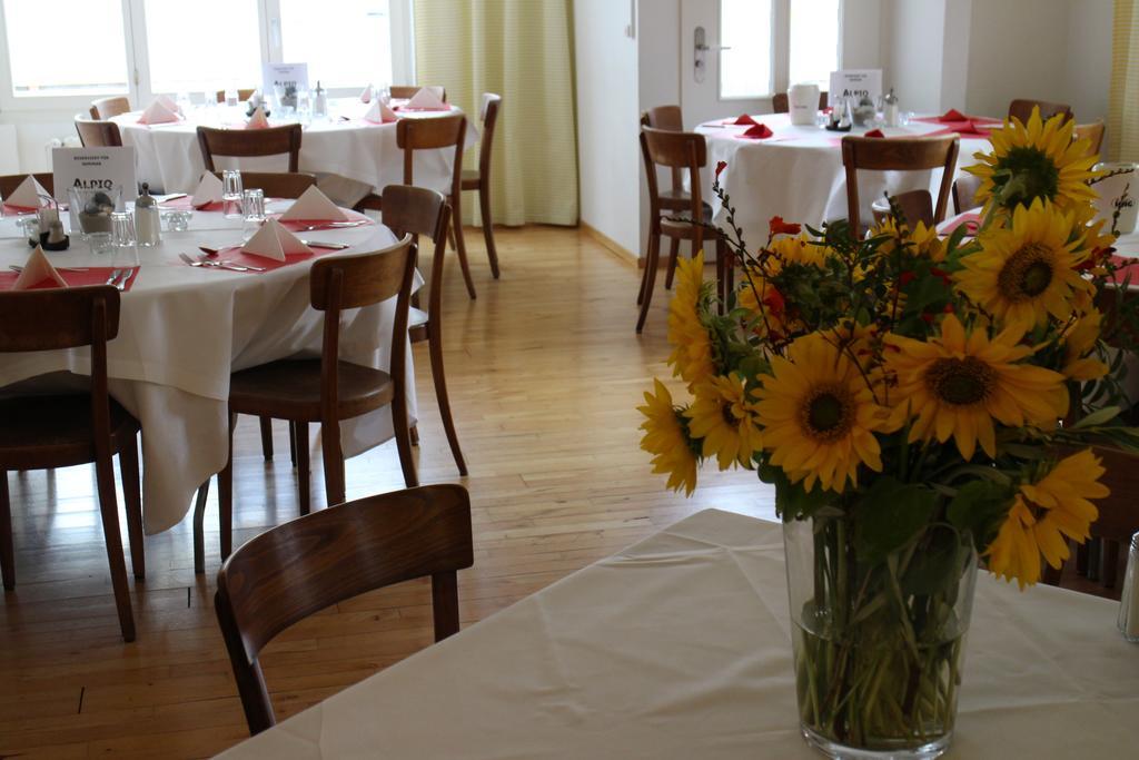 Seminar-Hotel Rigi Am See Веггис Экстерьер фото