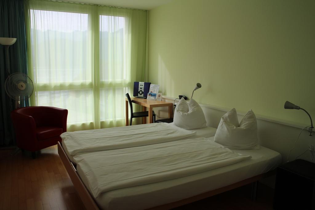 Seminar-Hotel Rigi Am See Веггис Экстерьер фото