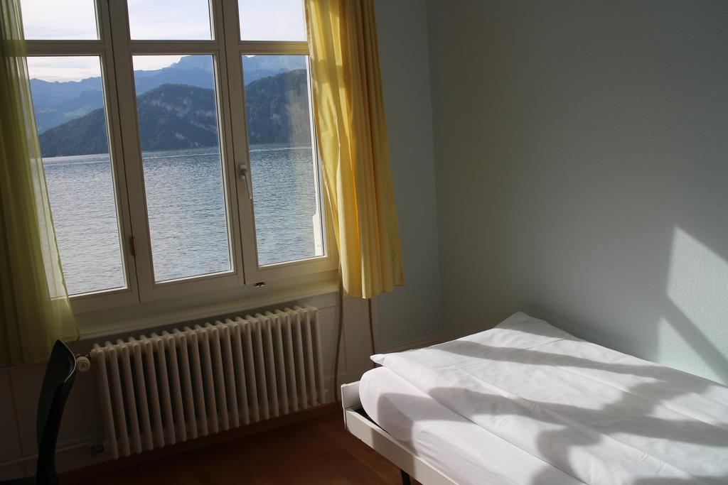 Seminar-Hotel Rigi Am See Веггис Экстерьер фото